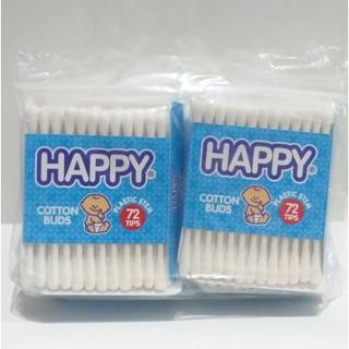 HAPPY COTTON BUDS