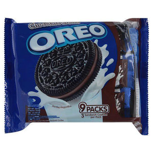 OREO CHOCO CREME SANDWICH