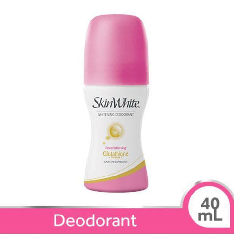 SKINWHITE DEO ROLL ON GLUTA