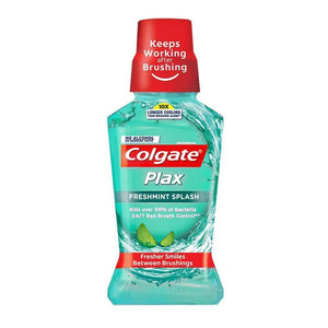 COLGATE PLAX FRESHMINT GREEN