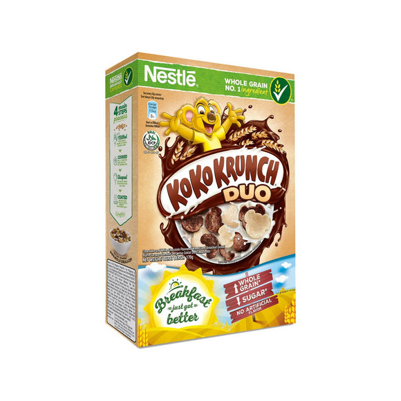 KOKO KRUNCH DUO