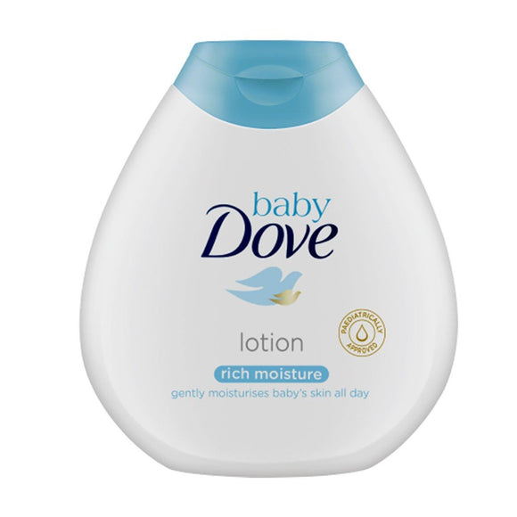 BABY DOVE LOTION
