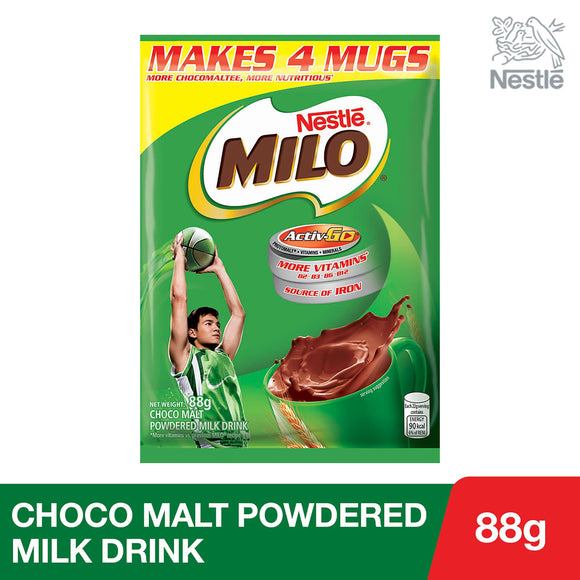 MILO ACTIV-GO (88G)