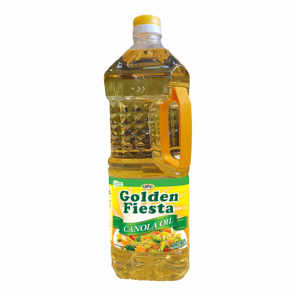 UFC GOLDEN FIESTA CANOLA OIL