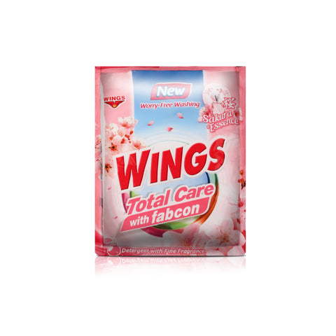 WINGS POWDER TOTAL CARE SAKURA ESSENCE