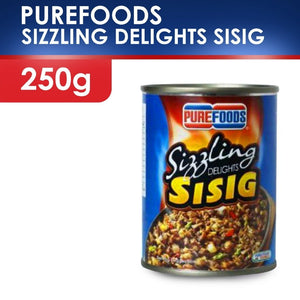 PUREFOODS SIZZLING PORK SISIG