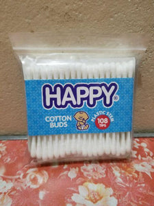 HAPPY COTTON BUDS