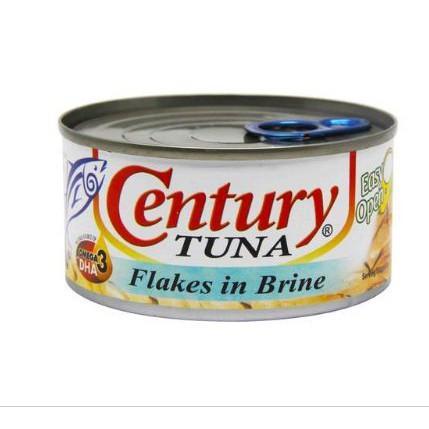 CENTURY TUNA BRINE