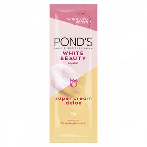 PONDS WB DETOX ACNE PRONE WHT CRM