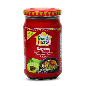 BARRIO FIESTA BAGOONG