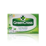 GREEN CROSS SOAP COOL MOUNTAIN