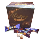 CADBURY SHOTS