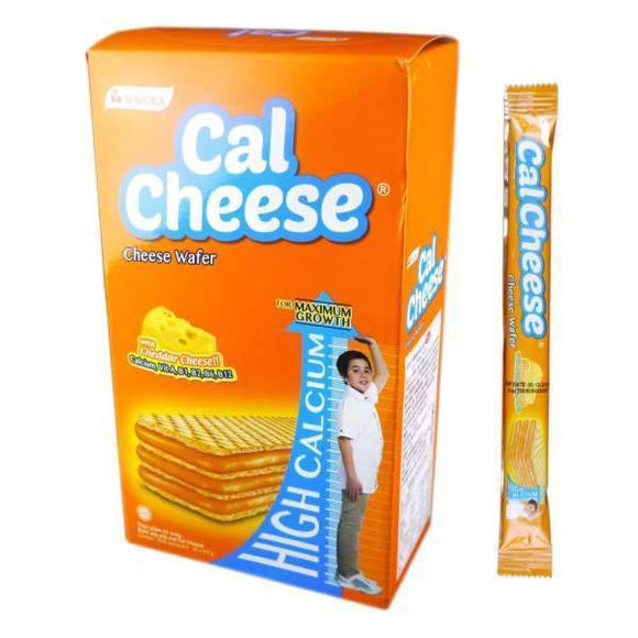 CAL CHEESE WAFER