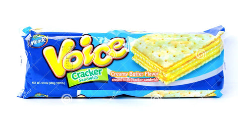 MONDE VOICE CREAMY BUTTER