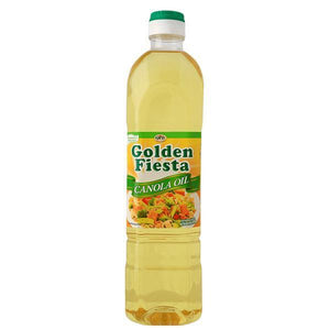 UFC GOLDEN FIESTA CANOLA OIL