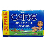 CARE DIAPER EXTRA LARGE