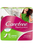 CAREFREE LINER FLEXI COMFORT ALOE VERA