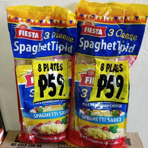 WHITE KING FIESTA SPAGHETTIPID