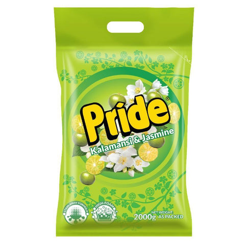 PRIDE DETERGENT POWDER KALAMANSI