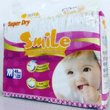 SMILE DIAPER MEDIUM