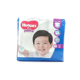 HUGGIES DRY PANTS XLARGE