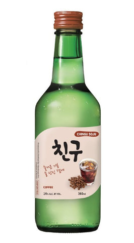 CHINGU SOJU COFFEE