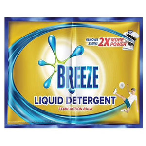 BREEZE LIQUID DETERGENT