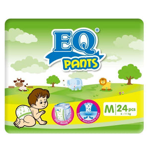 EQ PANTS DIAPER