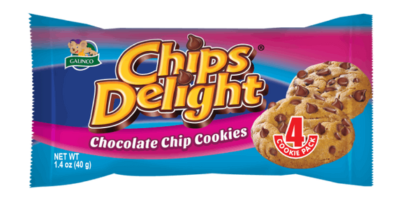 CHIPS DELIGHT CHOCO CHIP