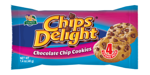 CHIPS DELIGHT CHOCO CHIP