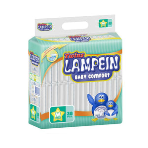 TWINS LAMPEIN DIAPER MEDIUM