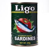 LIGO SARDINES GREEN