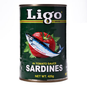 LIGO SARDINES GREEN