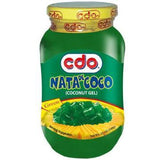 CDO NATA GREEN