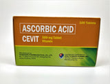 ASCORBIC ACID