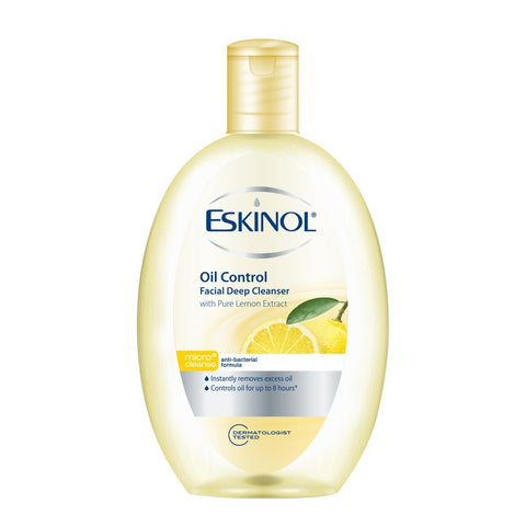 ESKINOL FACIAL CLEANSER LEMON