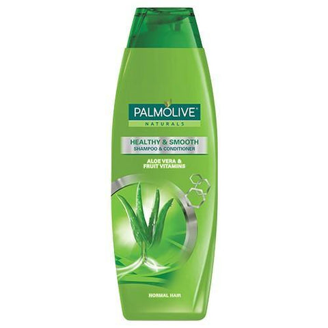 PALMOLIVE SHAMPOO & CONDITIONER HEALTHY SMOOTH