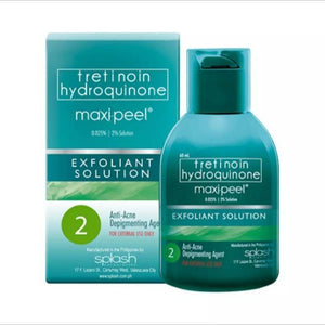 MAXI-PEEL EXFOLIANT