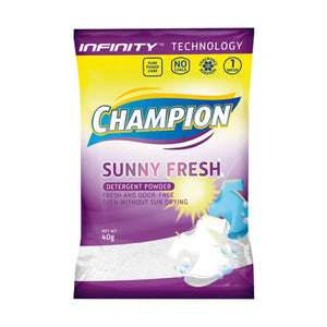 CHAMPION DET PWD SUNNY FRESH