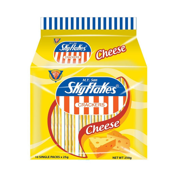 SKYFLAKES CHEESE 25G