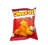 CHEEZ IT HAM AND CHEESE