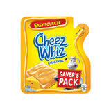 CHEEZ WHIZ PLAIN