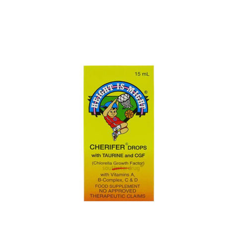 CHERIFER DROPS