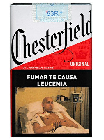 CHESTERFIELD white