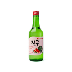 CHINGU SOJU WATERMELON 360ML