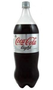 COKE LIGHT PET BOTTLE