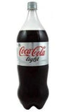 COKE LIGHT PET BOTTLE