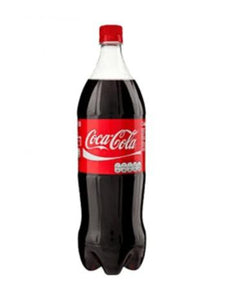 COKE REG PET BOTTLE