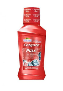 COLGATE PLAX ICE INFINITY RED