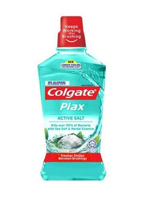 COLGATE PLAX ACTIVE SALT